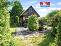 Prodej zahrady, Velká Polom, 9. května, 335 m2