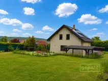 Pronájem rodinného domu, Mníšek pod Brdy, Luční, 150 m2