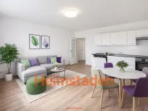 Pronájem bytu 2+kk, Ostrava - Michálkovice, Boháčova, 45 m2