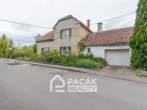 Prodej rodinného domu, Grymov, 200 m2