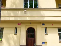 Pronájem bytu 1+1, Praha - Libeň, 42 m2