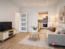 Prodej bytu 2+kk, Praha - Ruzyně, U valu, 41 m2