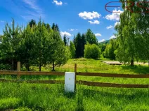 Prodej pozemku pro bydlení, Cvikov - Trávník, 5479 m2