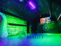 Pronájem restaurace, Praha - Smíchov, Preslova, 250 m2