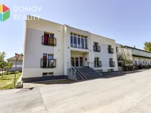 Pronájem bytu 1+kk, Chyňava, Obecní, 27 m2