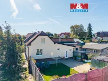 Prodej rodinného domu, Radonice, Příčná, 63 m2