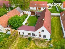 Prodej rodinného domu, Mladošovice, 105 m2