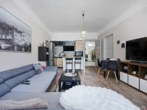 Prodej bytu 4+kk, Praha - Žižkov, Slavíkova, 87 m2