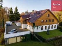 Prodej ubytování, Krnov - Pod Cvilínem, V Zálesí, 820 m2