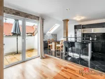 Prodej bytu 6+kk a větší, Praha - Žižkov, Hartigova, 187 m2