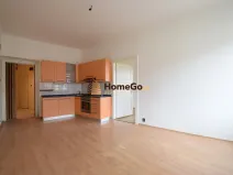 Pronájem bytu 2+kk, Praha - Nusle, Žateckých, 50 m2