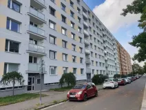 Pronájem bytu 3+kk, Hradec Králové - Nový Hradec Králové, Milady Horákové, 68 m2