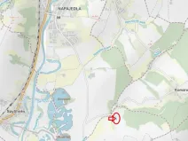 Prodej louky, Topolná, 1943 m2