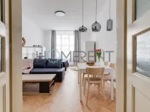 Pronájem bytu 2+1, Praha, Jilemnického, 53 m2