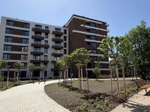 Pronájem bytu 1+kk, Praha - Černý Most, Arnošta Valenty, 38 m2