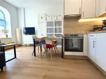 Pronájem bytu 2+kk, Cheb, Evropská, 46 m2