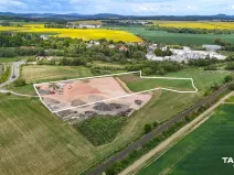 Prodej komerčního pozemku, Poběžovice, 33341 m2