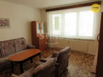 Pronájem bytu 1+kk, Ostrava, Jugoslávská, 45 m2