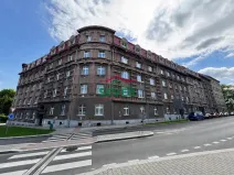 Prodej bytu 1+1, Děčín - Děčín VI-Letná, Ruská, 52 m2