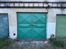 Prodej garáže, Chomutov, 21 m2