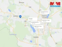 Prodej pozemku pro bydlení, Včelnička, 1118 m2