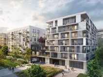 Prodej bytu 2+kk, Praha - Karlín, Sokolova, 55 m2