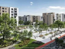 Prodej bytu 2+kk, Kladno, Unhošťská, 44 m2