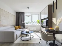 Prodej bytu 2+kk, Praha - Vršovice, Murmanská, 43 m2