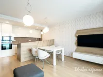 Pronájem bytu 2+kk, Praha - Letňany, Chlebovická, 67 m2