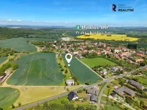 Prodej pozemku pro bydlení, Blatno, 7748 m2