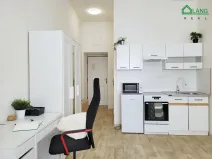 Pronájem bytu 1+kk, Brno, Koliště, 26 m2