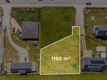 Prodej pozemku pro bydlení, Jílové u Prahy, K Lesíku, 1192 m2
