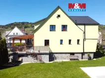 Prodej rodinného domu, Sušice - Sušice II, Osvobození, 271 m2