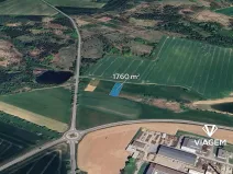 Prodej pole, Velká Bíteš, 1760 m2