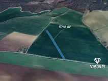 Prodej podílu pole, Nítkovice, 1143 m2