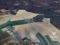 Prodej podílu pole, Nítkovice, 1126 m2