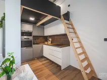 Prodej bytu 1+kk, Hradec Králové, 44 m2