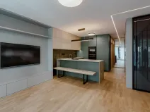 Prodej bytu 2+kk, Praha - Karlín, Křižíkova, 54 m2