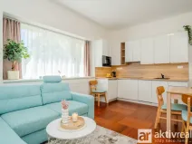 Pronájem bytu 2+kk, Praha - Libeň, Nad Rokoskou, 38 m2