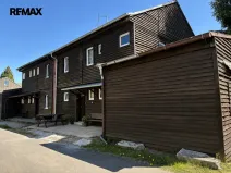 Prodej apartmánu, Jáchymov - Mariánská, Kapitána Jaroše, 35 m2