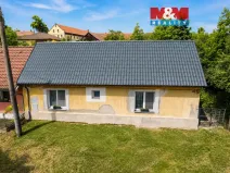 Prodej rodinného domu, Oskořínek, K Nádraží, 50 m2