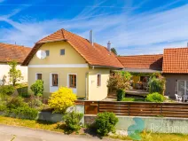 Prodej rodinného domu, Římov, Betlém, 104 m2