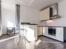 Pronájem bytu 1+kk, Praha - Kyje, Farkašova, 31 m2