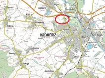 Prodej pole, Kroměříž, 6557 m2