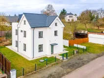 Prodej rodinného domu, Trotina, 155 m2