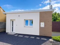 Prodej rodinného domu, Hluboké Mašůvky, 54 m2