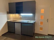 Pronájem bytu 1+kk, Praha - Vysočany, Freyova, 22 m2