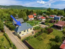 Prodej rodinného domu, Černošice, 82 m2