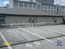 Pronájem garáže, Zlín, Lorencova, 12 m2