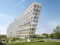 Pronájem kanceláře, Praha, Tomíčkova, 1000 m2